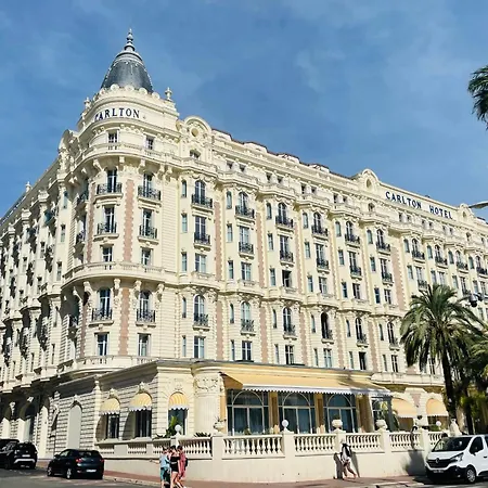 Stunning Renovated Flat 5 Min From Palais Des Festivals On The Croisette Apartment *