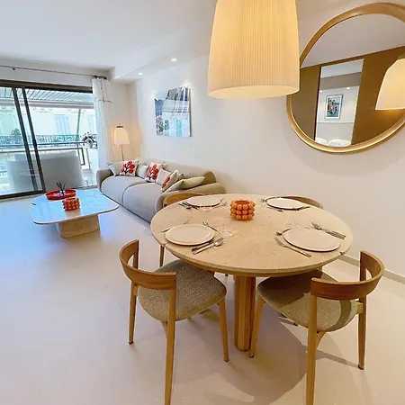 Gray D'albion 2bdr Flat 5 Min From Palais, On Croisette - Olam Lägenhet *