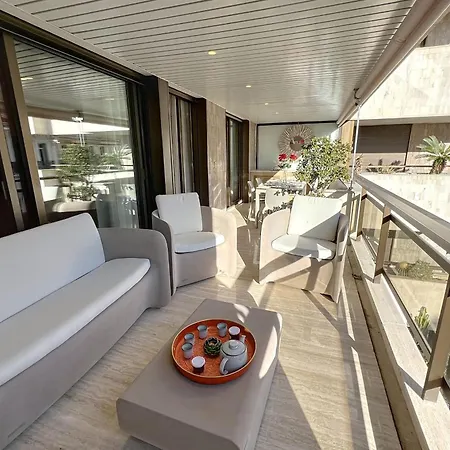 Lägenhet Gray D'albion 2bdr Flat 5 Min From Palais, On Croisette - Olam Cannes