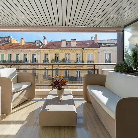 Gray D'albion 2bdr Flat 5 Min From Palais, On Croisette - Olam