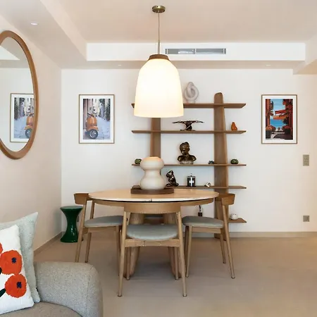 Stunning Renovated Flat 5 Min From Palais Des Festivals On The Croisette 公寓 *