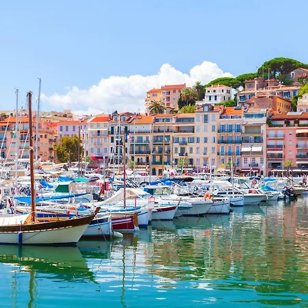 Gray D'albion 2bdr Flat 5 Min From Palais, On Croisette - Olam 公寓 戛纳