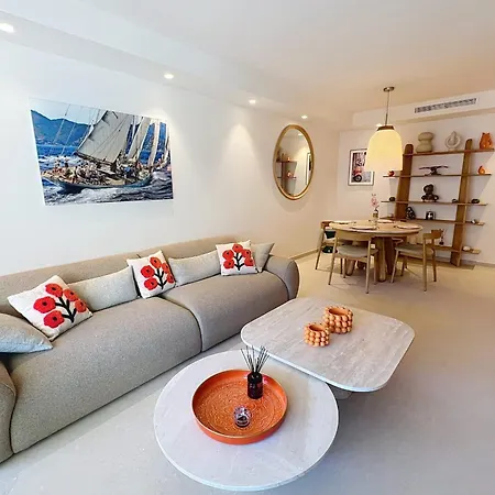 Stunning Renovated Flat 5 Min From Palais Des Festivals On The Croisette アパート *