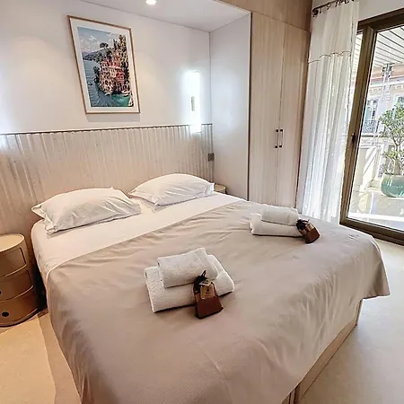 Gray D'albion 2bdr Flat 5 Min From Palais, On Croisette - Olam *