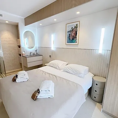 شقة Gray D'albion 2bdr Flat 5 Min From Palais, On Croisette - Olam