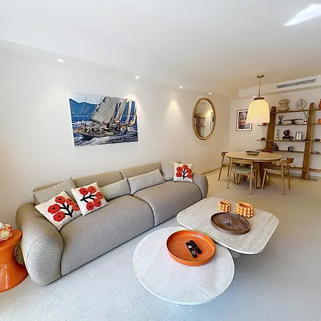 Gray D'albion 2bdr Flat 5 Min From Palais, On Croisette - Olam Apartmán *