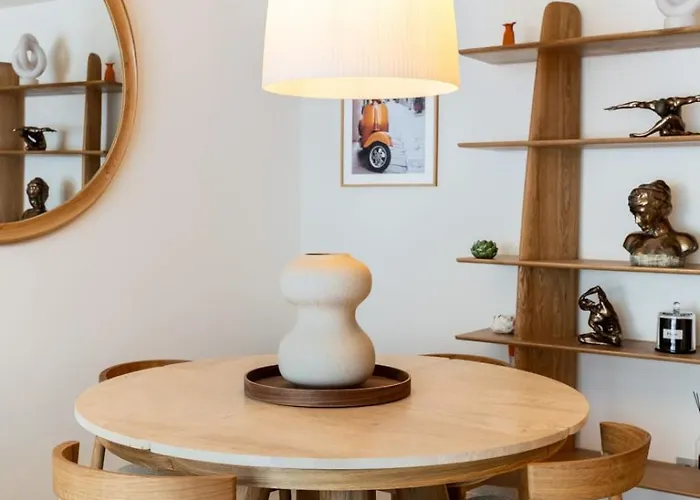 アパート Stunning Renovated Flat 5 Min From Palais Des Festivals On The Croisette *