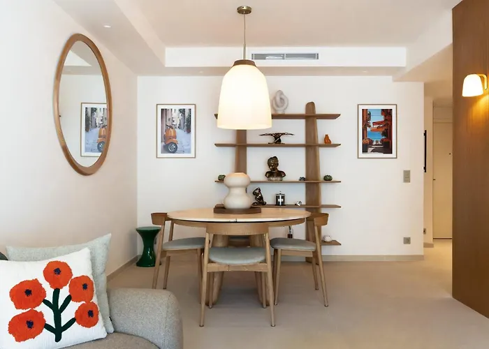 Gray D'albion 2bdr Flat 5 Min From Palais, On Croisette - Olam Daire *