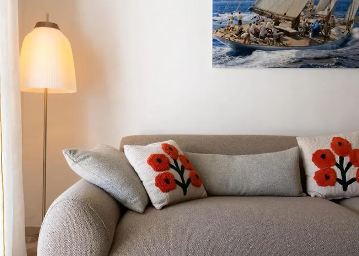 Gray D'albion 2bdr Flat 5 Min From Palais, On Croisette - Olam Daire