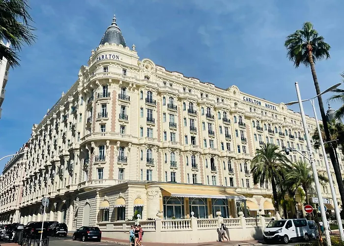 Gray D'albion 2bdr Flat 5 Min From Palais, On Croisette - Olam Daire *