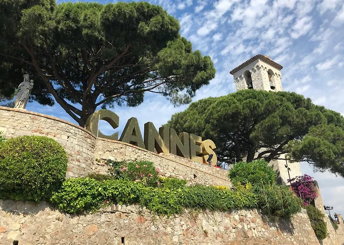 Gray D'albion 2bdr Flat 5 Min From Palais, On Croisette - Olam Cannes