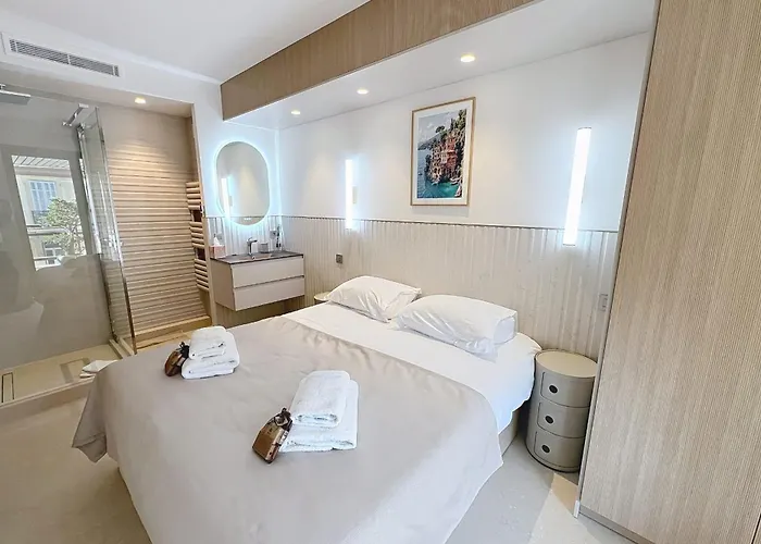 Daire Gray D'albion 2bdr Flat 5 Min From Palais, On Croisette - Olam