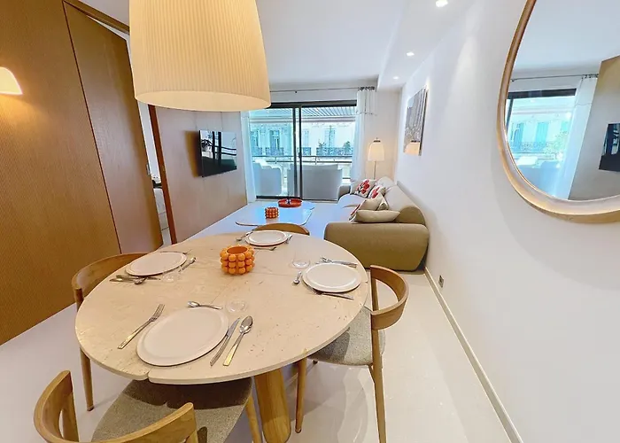 Gray D'albion 2bdr Flat 5 Min From Palais, On Croisette - Olam * Cannes