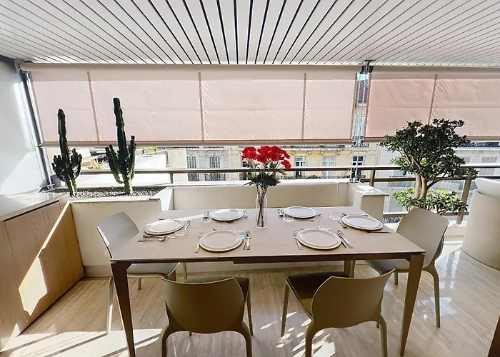 Daire Gray D'albion 2bdr Flat 5 Min From Palais, On Croisette - Olam *