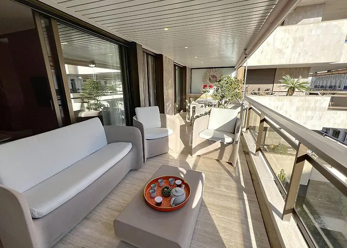 Daire Gray D'albion 2bdr Flat 5 Min From Palais, On Croisette - Olam Cannes