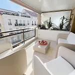 Gray D'albion 2bdr Flat 5 Min From Palais, On Croisette - Olam Apartament